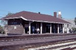 Western Avenue depot